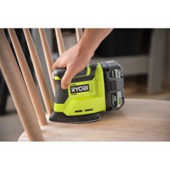 RYOBI Pack 3 outils ONE+ 18V perceuse-visseuse + scie sauteuse + ponce