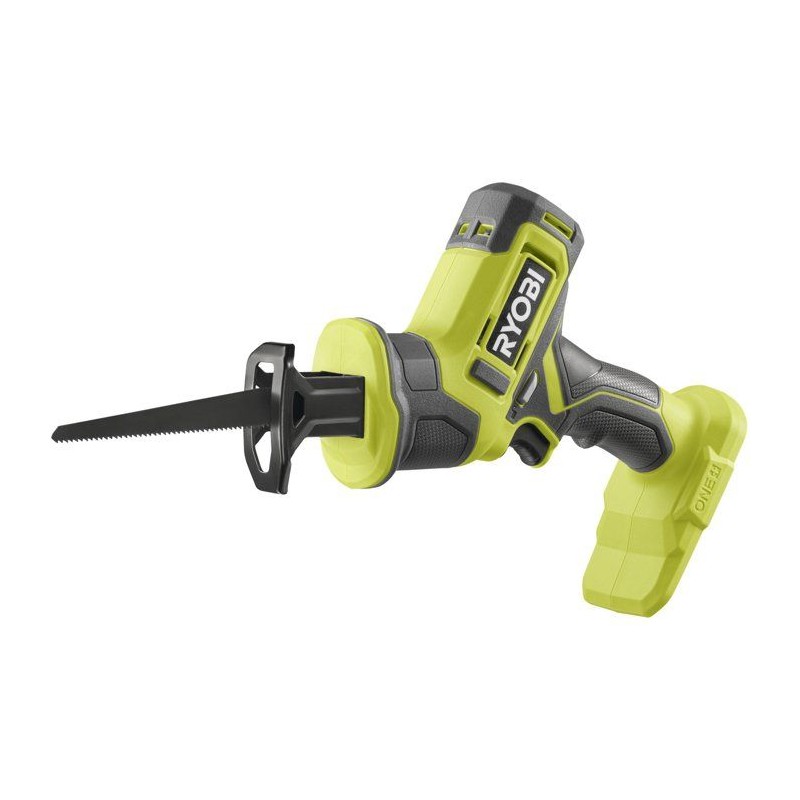 RYOBI Scie sabre 18V ONE+ élagage démolition - sans batterie ni char