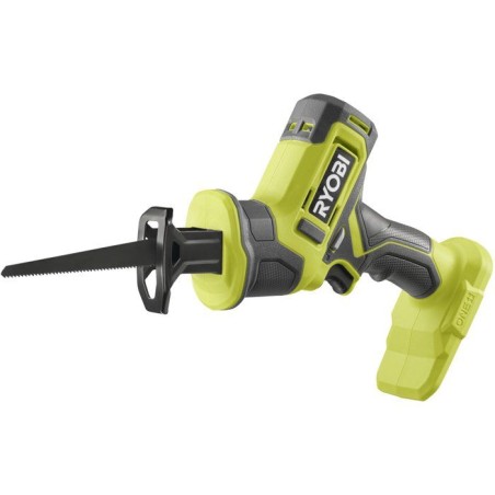 RYOBI Scie sabre 18V ONE+ élagage démolition - sans batterie ni char