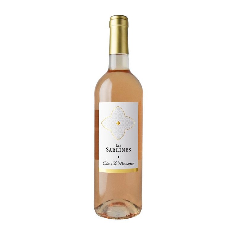 Les Sablines 2024 Côtes de Provence - Vin rosé de Provence-Alpes-Cô