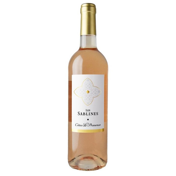 Les Sablines 2024 Côtes de Provence - Vin rosé de Provence-Alpes-Côte d'Azur