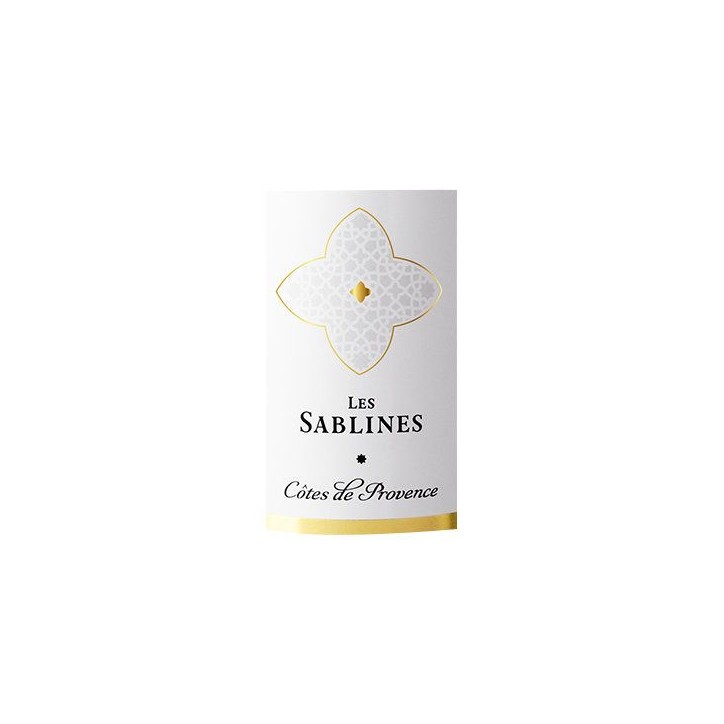Les Sablines 2024 Côtes de Provence - Vin rosé de Provence-Alpes-Côte d'Azur