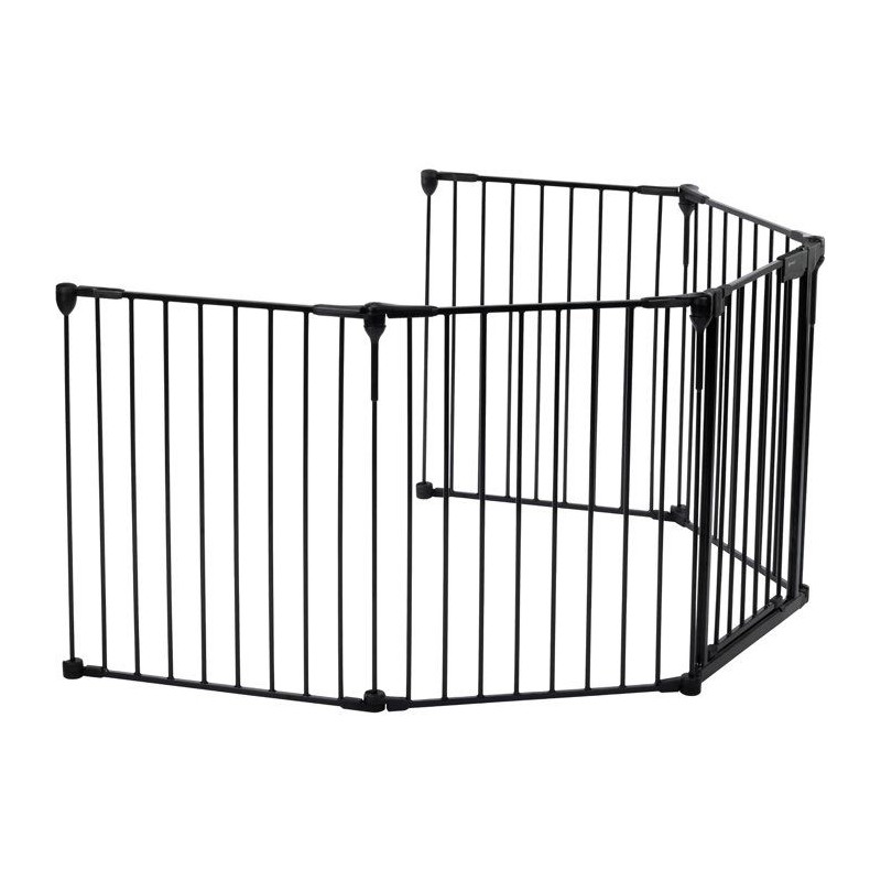 SAFETY 1ST Barriere modulaire 5 panneaux, barriere sécurité extra la