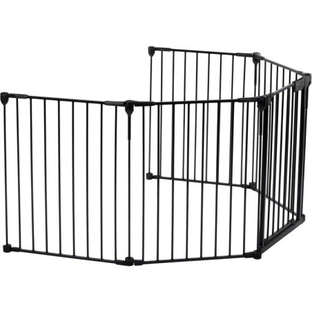SAFETY 1ST Barriere modulaire 5 panneaux, barriere sécurité extra la