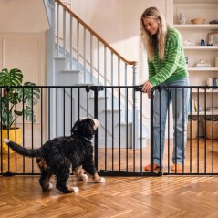 SAFETY 1ST Barriere modulaire 5 panneaux, barriere sécurité extra la