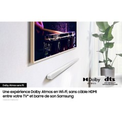 Barre de son - SAMSUNG - HW-S711D/XE - 3.1 canaux - S-Series - 2024