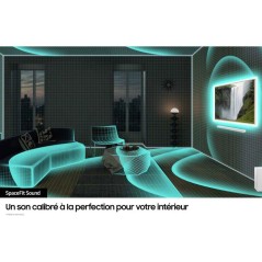 Barre de son - SAMSUNG - HW-S711D/XE - 3.1 canaux - S-Series - 2024