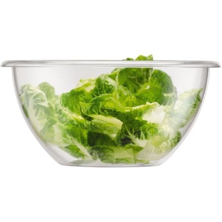 Saladier - BODUM - Bistro - Tritan - ø 23 cm - Transparent