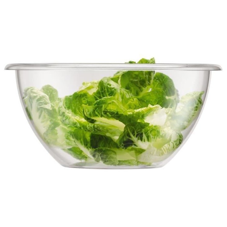 Saladier - BODUM - Bistro - Tritan - ø 23 cm - Transparent Saladier - BODUM - Bistro - Tritan - ø 23 cm - Transparent