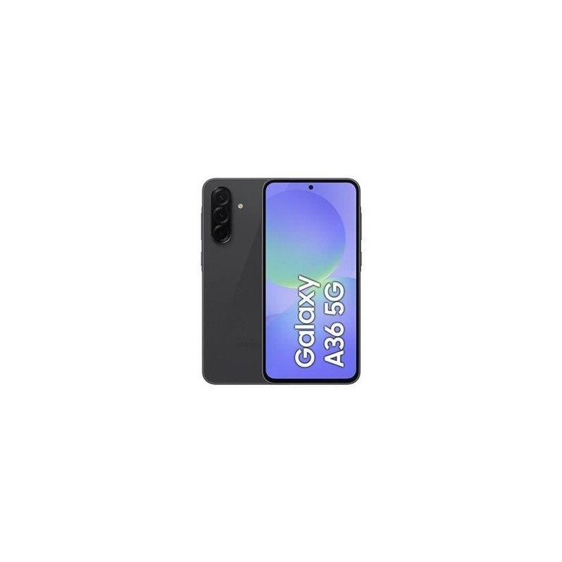 SAMSUNG Galaxy A36 5G Smartphone 128 Go Noir