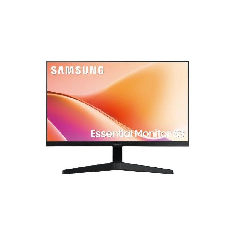 Ecran PC - SAMSUNG - 24 - FHD - 100 Hz - Dalle VA - 5 ms - LS24F330EAU