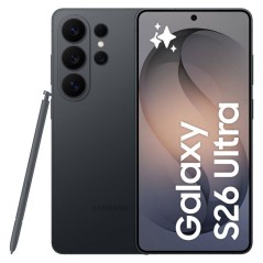 SAMSUNG Galaxy S26 Ultra AI Smartphone 256 Go Noir