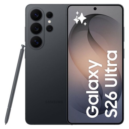 SAMSUNG Galaxy S26 Ultra AI Smartphone 256 Go Noir
