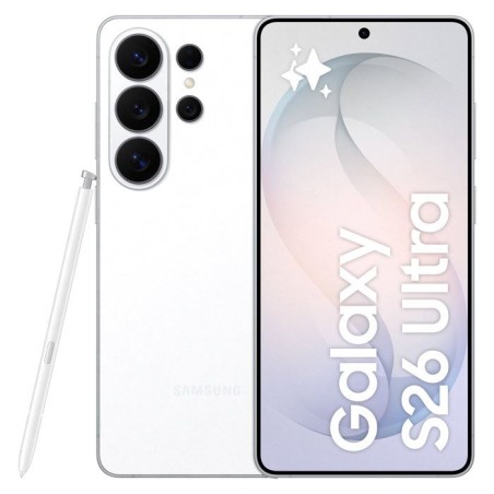 SAMSUNG Galaxy S26 Ultra AI Smartphone 512 Go Blanc