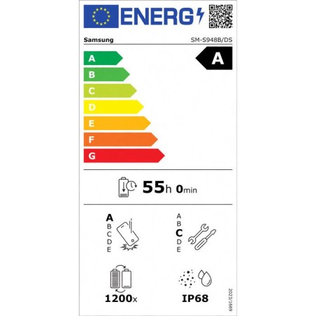 SAMSUNG Galaxy S26 Ultra AI Smartphone 512 Go Blanc