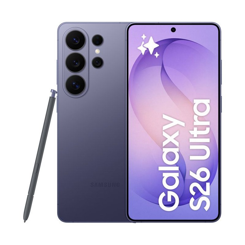 SAMSUNG Galaxy S26 Ultra AI Smartphone 256 Go Violet