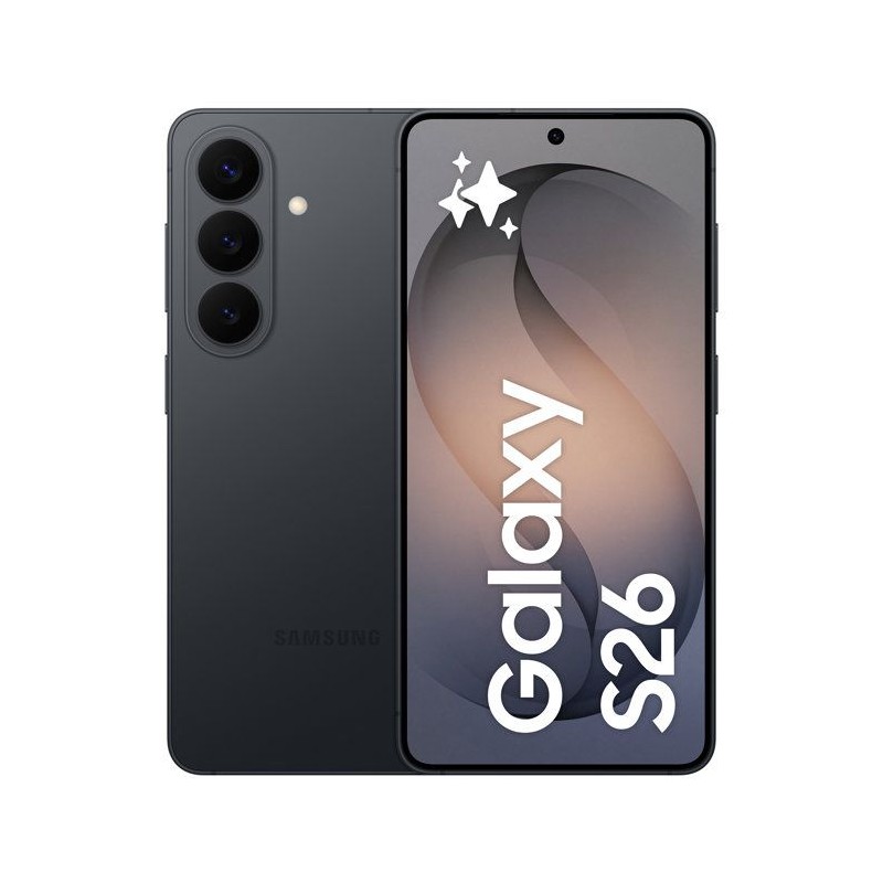 SAMSUNG Galaxy S26 AI Smartphone 256 Go Noir