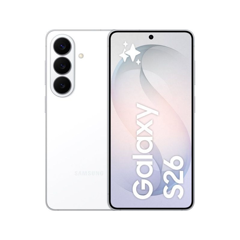 SAMSUNG Galaxy S26 AI Smartphone 512 Go Blanc