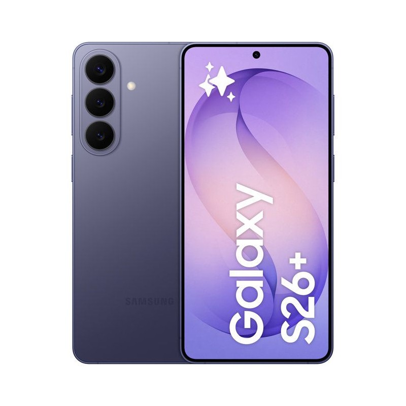 SAMSUNG Galaxy S26 Plus AI Smartphone 256 Go Violet