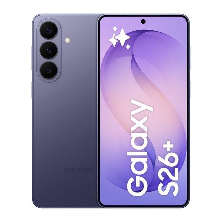 SAMSUNG Galaxy S26 Plus AI Smartphone 256 Go Violet
