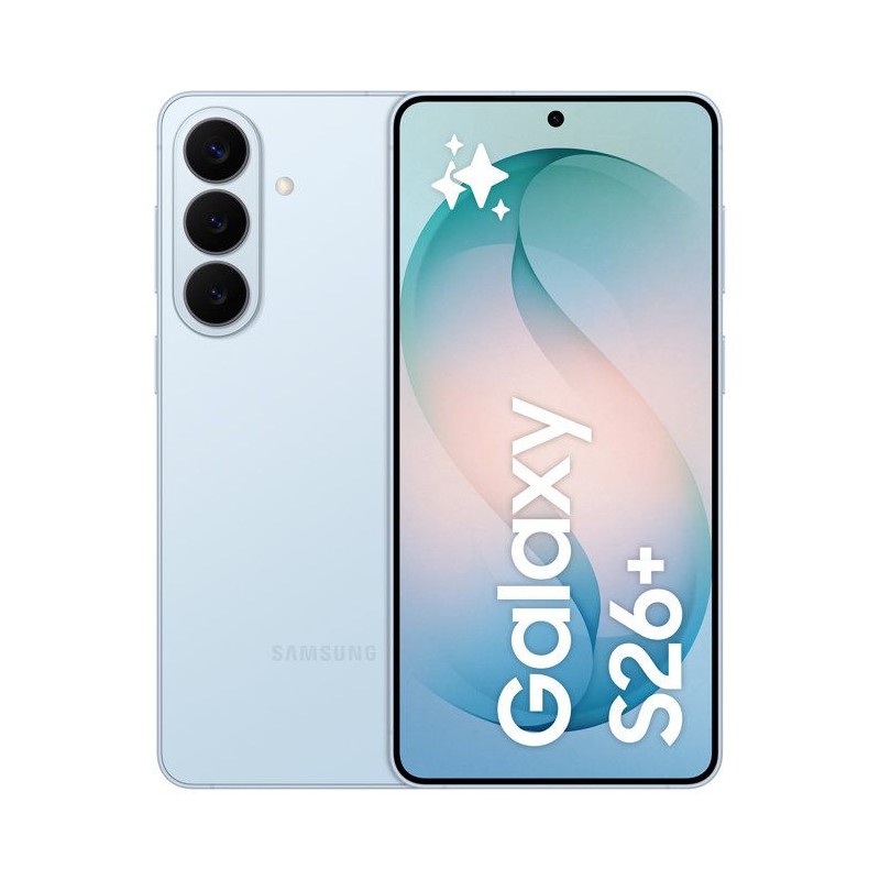 SAMSUNG Galaxy S26 Plus AI Smartphone 512 Go Bleu