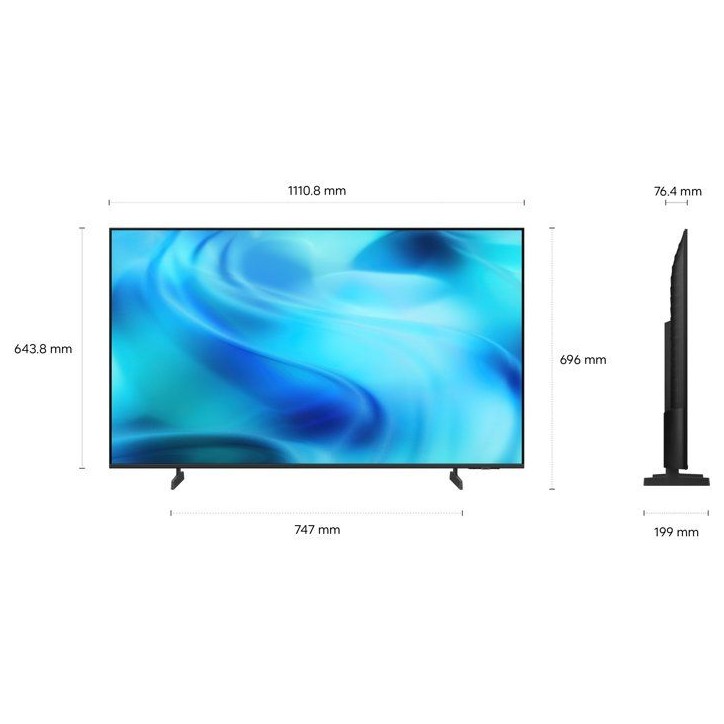 Samsung TU50U7005H - TV LED 50 (127 cm) - 4K UHD 3840x2160 - HDR10+ - Smart TV - Gaming Hub - 3xHDMI - WiFi Samsung TU50U7005H - TV LED 50 (127 cm) - 4K UHD 3840x2160 - HDR10+ - Smart TV - Gaming Hub - 3xHDMI - WiFi