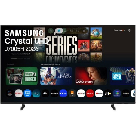 Samsung TU65U7005H - TV LED 65 (165 cm) - 4K UHD 3840x2160 - HDR10+ -