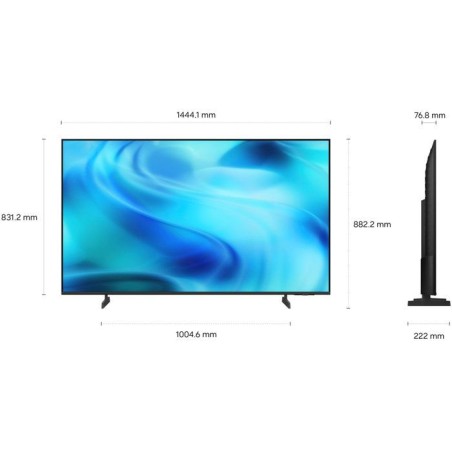 Samsung TU65U7005H - TV LED 65 (165 cm) - 4K UHD 3840x2160 - HDR10+ - Smart TV - Gaming Hub - 3xHDMI - WiFi