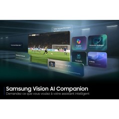 Samsung TU75U7005H - TV LED 75 (190 cm) - 4K UHD 3840x2160 - HDR10+ -