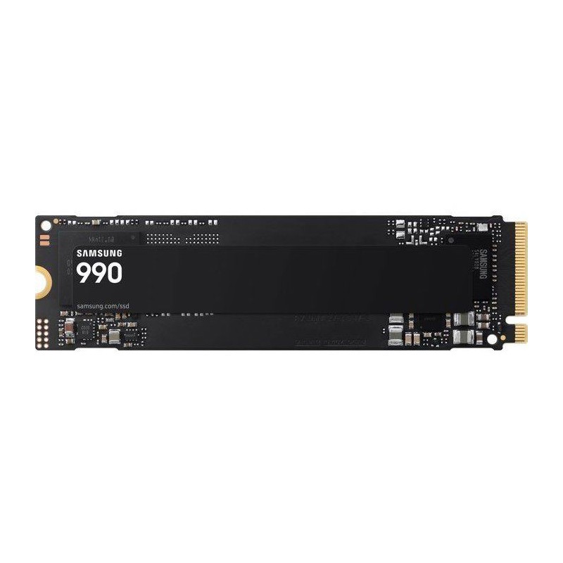 SAMSUNG - 990 - SSD Interne - 1 To - NVMe™ PCIe 4.0 - Vitesse lectur