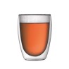 BODUM CHAMBORD Set cafetiere a piston - 8 tasses - 1L - Gris - Avec 2