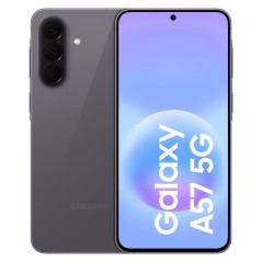 SAMSUNG Galaxy A57 5G AI Smartphone 128 Go Gris