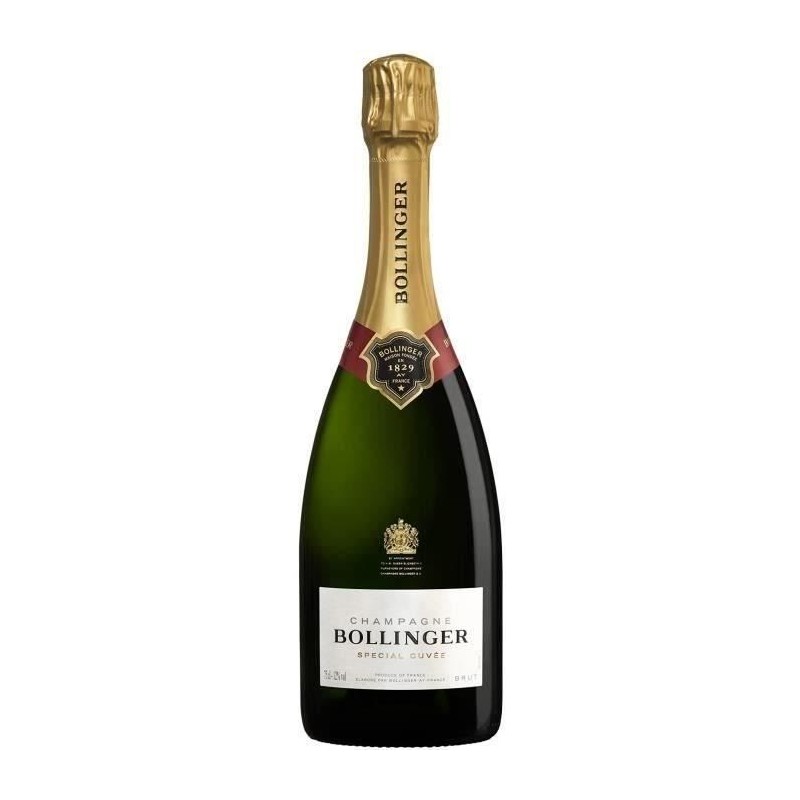 Bollinger Brut 75 cl Bollinger Brut 75 cl