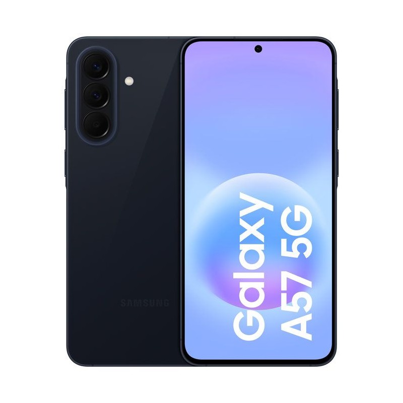 SAMSUNG Galaxy A57 5G AI Smartphone 128 Go Bleu