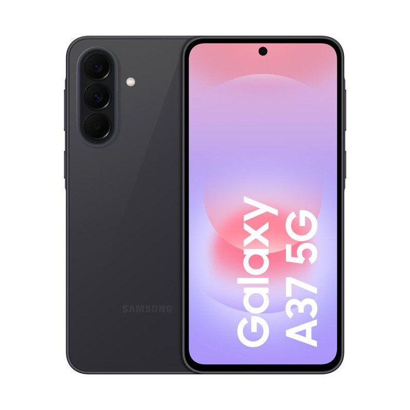 SAMSUNG Galaxy A37 5G AI Smartphone 256 Go Graphite