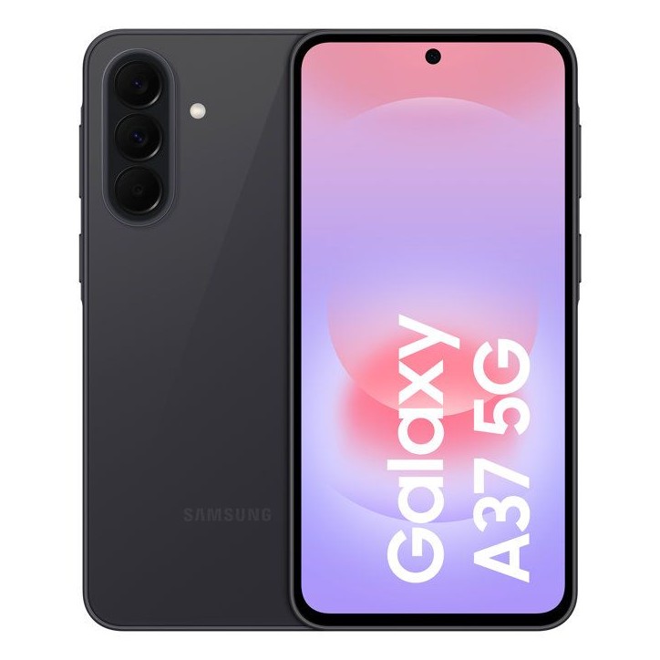 SAMSUNG Galaxy A37 5G AI Smartphone 256 Go Graphite