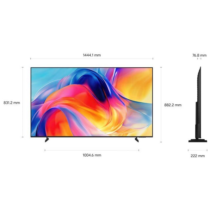 Samsung 65M73H - TV MiniLED 65 (165 cm) - 4K UHD 3840 x 2160 - Gaming Hub - Smart TV - 3xHDMI - WiFi Samsung 65M73H - TV MiniLED 65 (165 cm) - 4K UHD 3840 x 2160 - Gaming Hub - Smart TV - 3xHDMI - WiFi