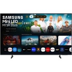 Samsung 43M73H - TV MiniLED 43 (109 cm) - 4K UHD 3840x2160 - Gaming Hu