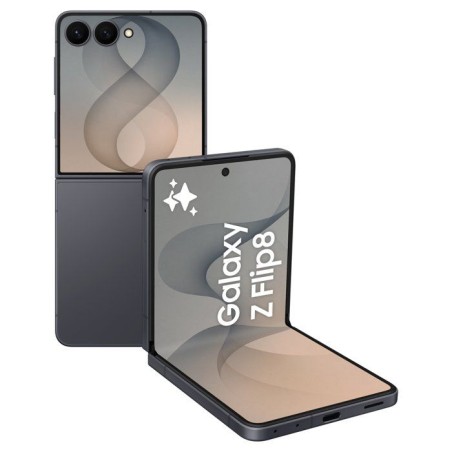 SAMSUNG Galaxy Z Flip8 AI Smartphone pliable 512 Go Graphite