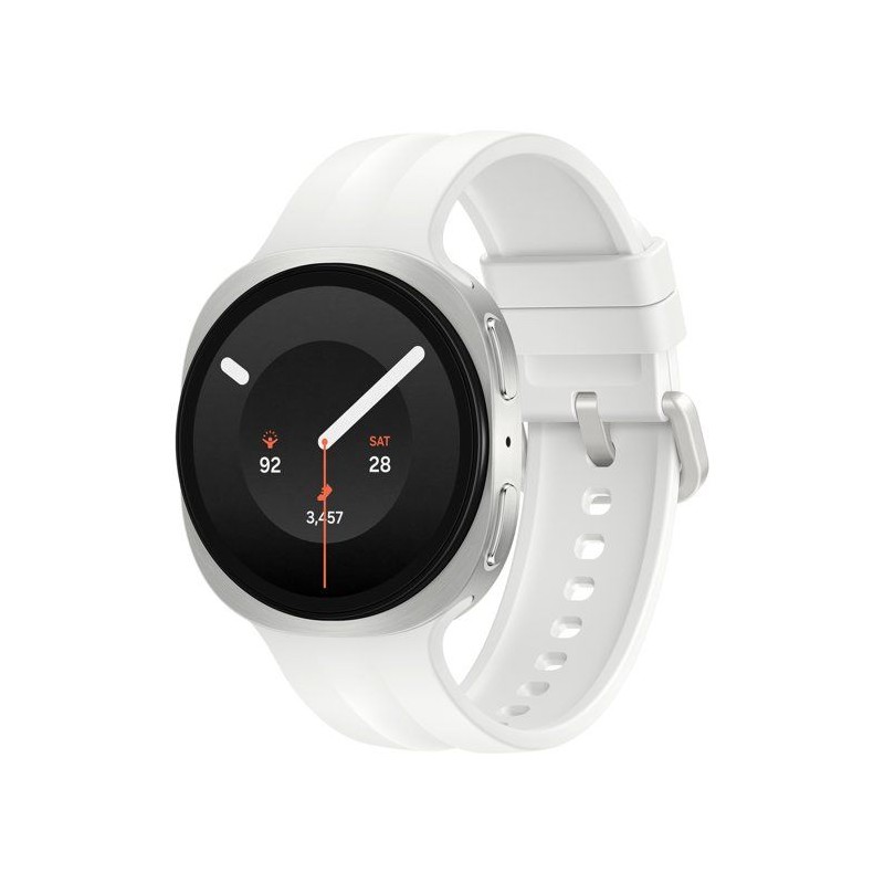 SAMSUNG Galaxy Watch9 Montre connectée Bluetooth 40mm Creme