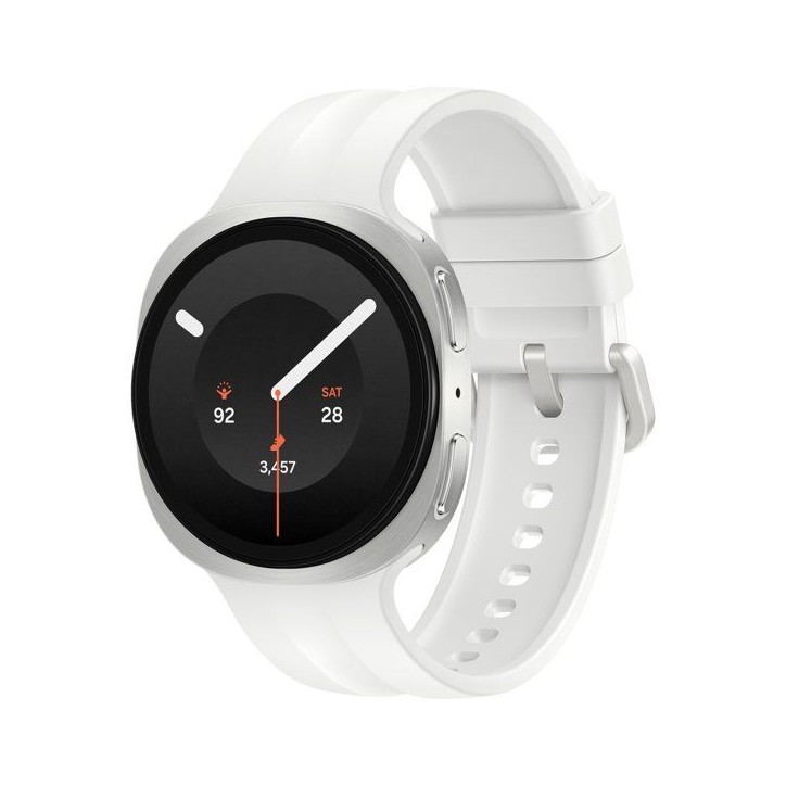 SAMSUNG Galaxy Watch9 Montre connectée Bluetooth 40mm Creme
