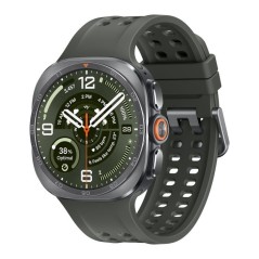 SAMSUNG Galaxy Watch Ultra2 Montre connectée Argent Titane
