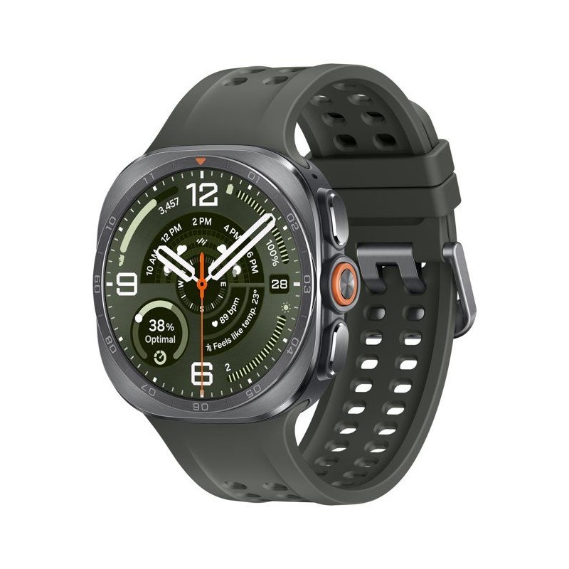 SAMSUNG Galaxy Watch Ultra2 Montre connectée Argent Titane