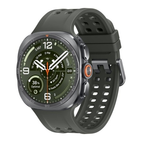 SAMSUNG Galaxy Watch Ultra2 Montre connectée Argent Titane