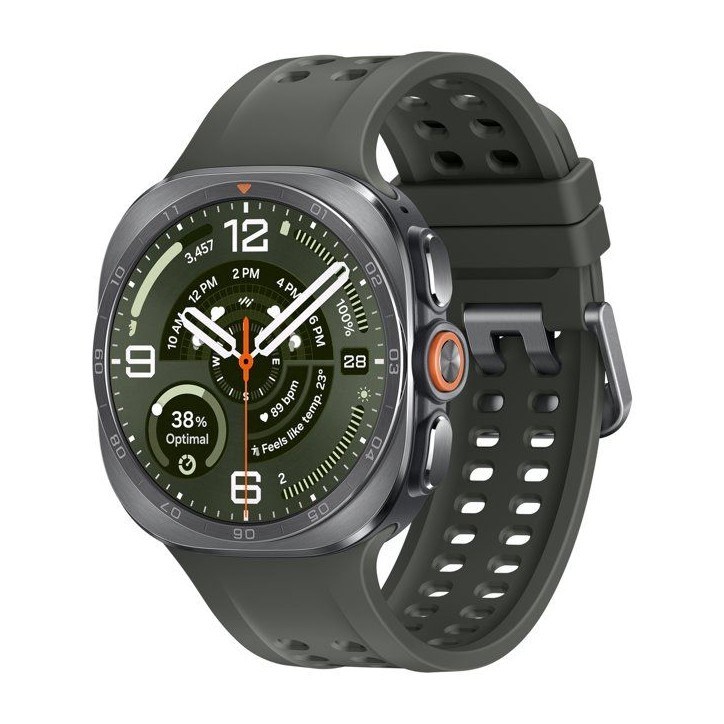 SAMSUNG Galaxy Watch Ultra2 Montre connectée Argent Titane