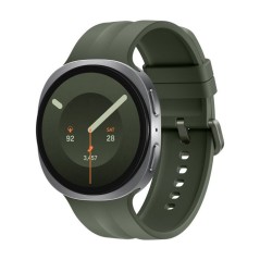 SAMSUNG Galaxy Watch9 Montre connectée 4G 44mm Argent