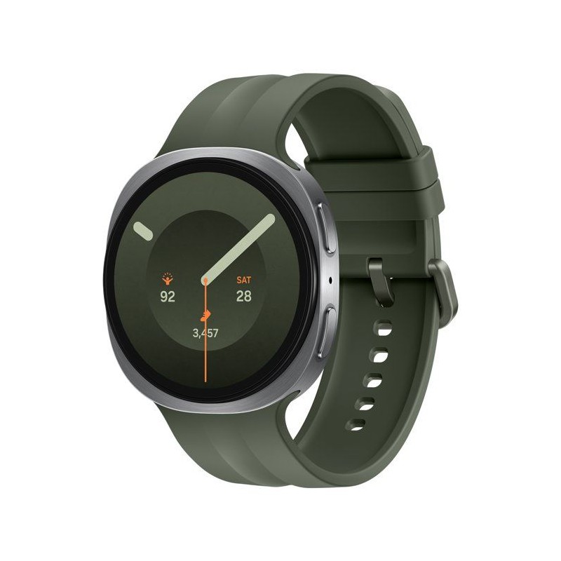 SAMSUNG Galaxy Watch9 Montre connectée 4G 44mm Argent