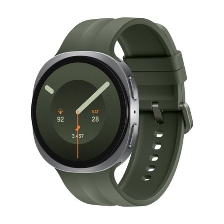 SAMSUNG Galaxy Watch9 Montre connectée 4G 44mm Argent