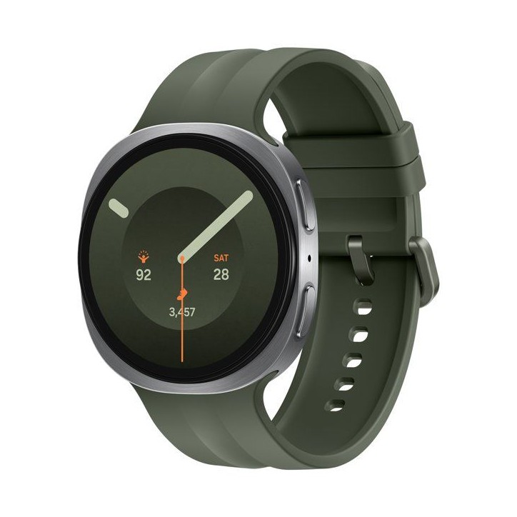SAMSUNG Galaxy Watch9 Montre connectée 4G 44mm Argent