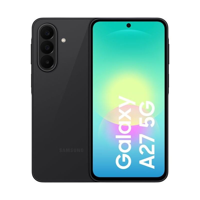 SAMSUNG Galaxy A27 5G Smartphone 128 Go Noir